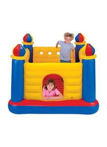 INTEX Jump-O-Lene Inflatable Bouncer Play House inch