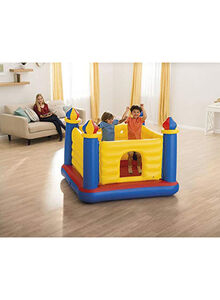 INTEX Jump-O-Lene Inflatable Bouncer Play House inch