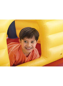 INTEX Jump-O-Lene Inflatable Bouncer Play House inch