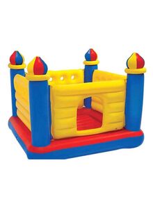 INTEX Jump-O-Lene Castle Bouncer 6941057442594 69 x 69inch