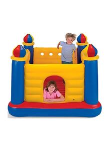 INTEX Jump-O-Lene Inflatable Bouncer Play House