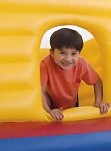 INTEX Jump-O-Lene Inflatable Bouncer Play House