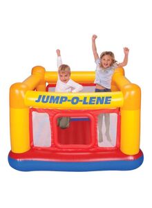 INTEX Jump-O-Lene Inflatable Bouncer