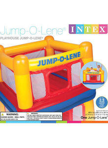 INTEX Jump-O-Lene Inflatable Bouncer