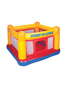 MeetuBaby Jump-O-Lene Inflatable Bouncer 68X68X44centimeter
