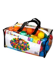 INTEX 100- Piece Fun Toy Balls