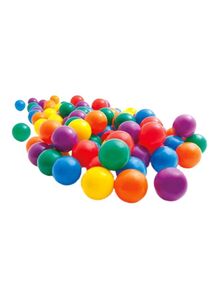 INTEX 100-Piece Fun Ball Set 3.125inch
