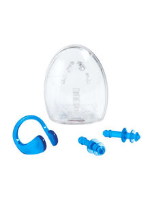 INTEX Ear Plugs And Nose Clip Combo Set 11.4x15.8cm