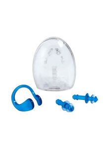 INTEX Ear Plug And Nose Clip Combo Set