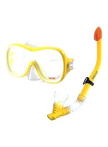 INTEX Wave Rider Diving Snorkel 55647