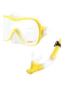 INTEX Wave Rider Diving Snorkel 55647