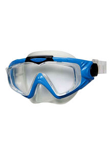 INTEX Aqua Pro Swimming Goggles Mask 23 x 11cm