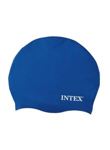 INTEX Logo Detail Swim Cap One Size