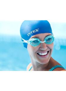 INTEX Silicon Swimming Cap