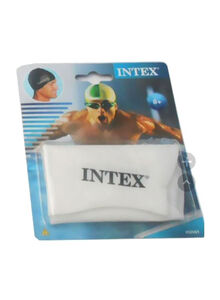 INTEX Silicon Swim Cap