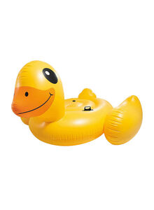 INTEX Mega Duck Island 203x203x112cm