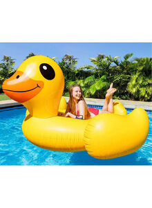 INTEX Mega Duck Island 203x203x112cm