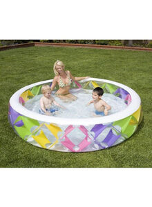 INTEX Swim Center Pin Wheel Pool 229 x 56cm