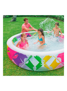 INTEX Swim Center Pin Wheel Pool 229 x 56cm