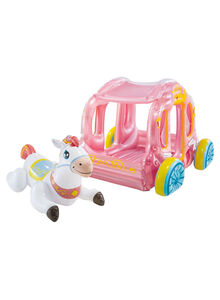 INTEX Inflatable Princess Carriage