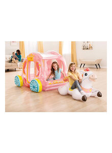 INTEX Inflatable Princess Carriage