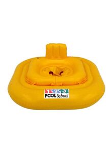 INTEX Deluxe Baby Float Pool School Age 1-2 79x79cm