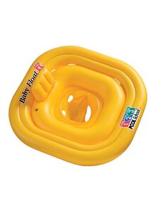 INTEX Deluxe Baby Float Pool School Age 1-2 79x79cm