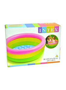INTEX Sunset Glow Inflatable Water Pool