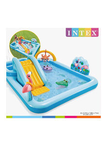 INTEX Jungle Adventure Play Center 45.8x15.27x40.71cm