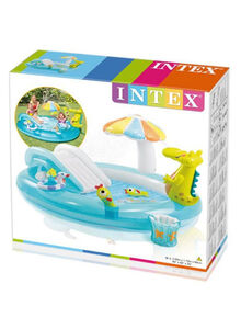 INTEX Gator Play Center 201x170x84cm