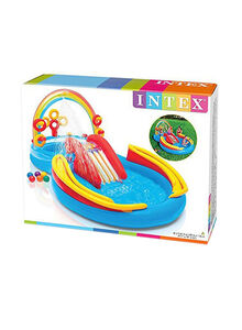 INTEX Rainbow Ring Pool 57453NP