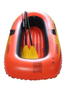 INTEX Explorer 200 2-Person Inflatable Boat Set 40.64x38.86x93.98inch
