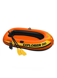 INTEX Explorer 300 Boat 211 x 117 x 41cm