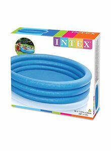 INTEX Crystal Blue Pool 147x33cm