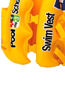 INTEX Pool School Deluxe Swim Vest 50x47cm