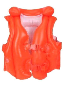 INTEX Deluxe Swim Vest 50x 47centimeter