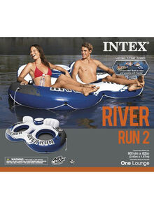 INTEX River Run 2 243x157cm