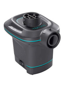INTEX Quick - Fill AC Electric Pump 14.28x12.38x14.28cm