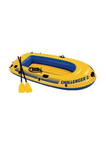 INTEX Challenger 2 Inflatable Boat