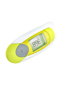 Infrared Thermometer - Eaglet, Green/White