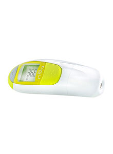 Infrared Thermometer - Eaglet, Green/White