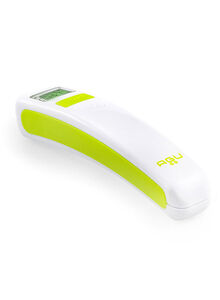 Non-Contact Thermometer - Green/White