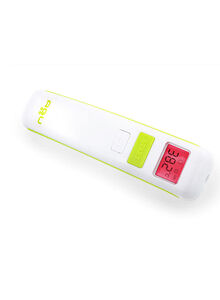 Non-Contact Thermometer - Green/White