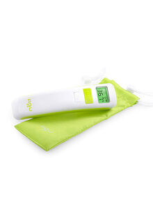 Non-Contact Thermometer - Green/White