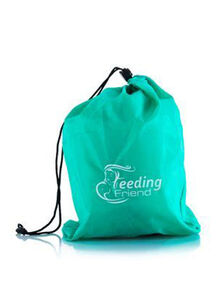 Self-Inflating Nursing Pillow -  Mint