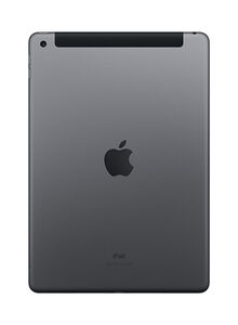 iPad-2019 (7th Generation) 10.2-Inch, 32GB, Wi-Fi, 4G LTE, Space Gray With FaceTime - International Specs