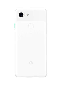 Pixel 3a Clearly White 4GB RAM 64GB 4G LTE