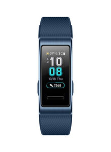 Band 3 Pro Fitness Tracker Space Blue