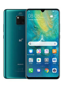 Mate 20X Dual SIM Emrald Green 8GB RAM 256GB 4G LTE