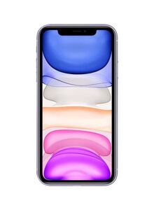 iPhone 11 Purple 128GB 4G LTE (2020 - Slim Packing) - International Specs